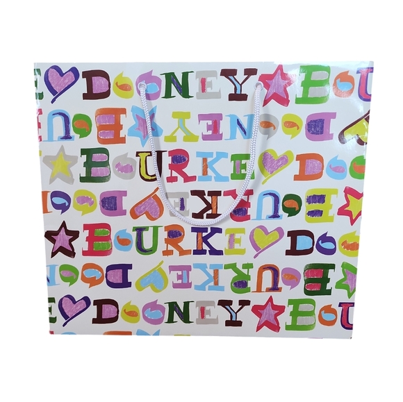 DOONEY & BOURKE | 2 New Dooney & Bourke Gift Bags - Picture 3 of 4